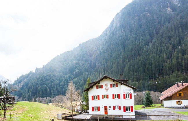 Apartment in Sankt Gallenkirch Near Ski Slopes - Foto 29