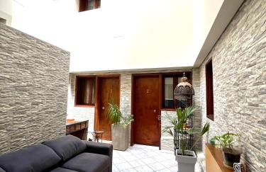 Oihalia's petit DOUBLE ROOM - Foto 15