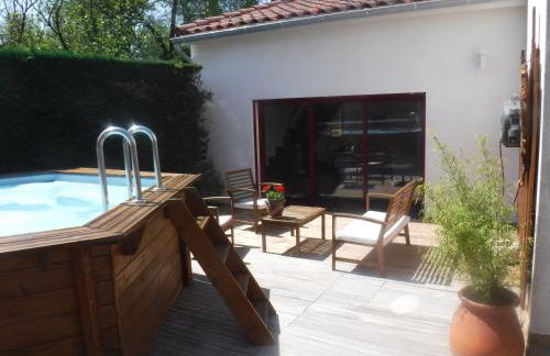 La Maisonnette de l'échappée verte. - Foto 1