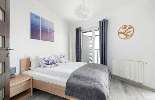 Subtle Apartment in Poznań with Parking Close to the Airport by Noclegi Renters - Foto 2