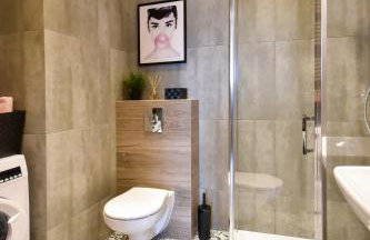 W&K - White&Grey - Klimatyzacja, Faktura VAT, Netflix, Parking w garażu, Blisko dworca i centrum - Photo 50