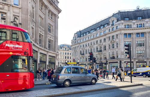 Elegant Fitzrovia Residence - Foto 8
