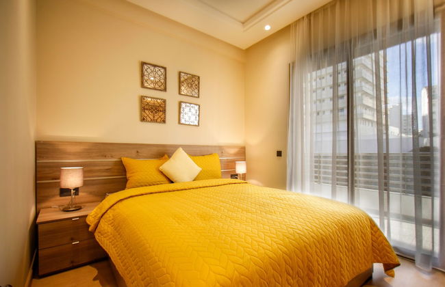 Flamant Rose Appart Hôtel - Foto 4