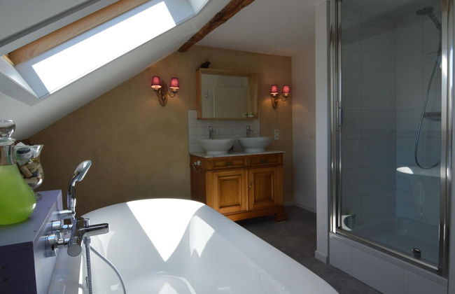 Holiday Home in Fays With Sauna & Hiking - Photo 20