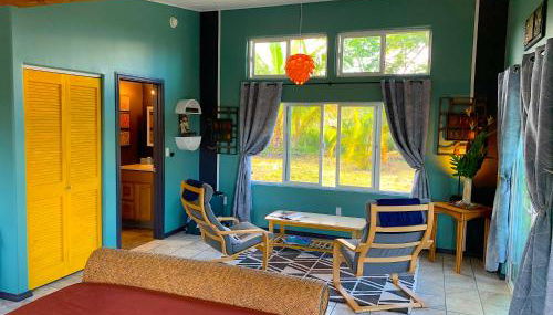 Puna Pod - Foto 4, Garden view