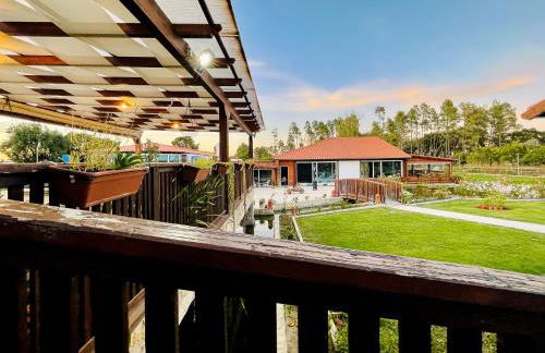 Quinta do Cutato - Piscina Guest House - Foto 16