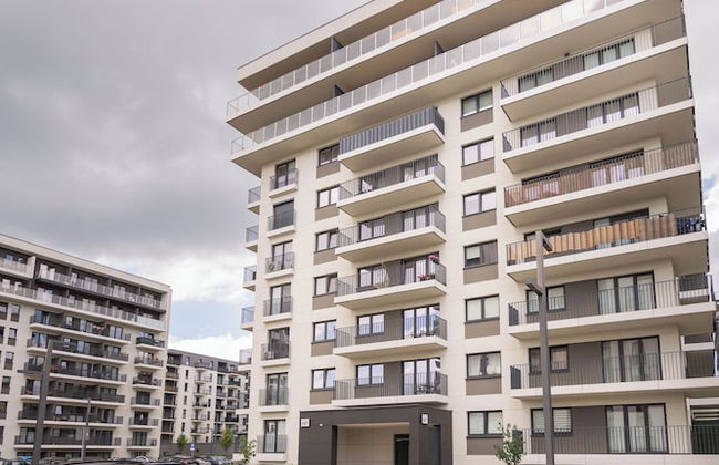 Lumina Apart near Pasaż Łódzki - Foto 17