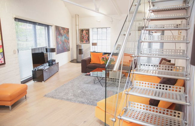 Paintworks Apartments - Foto 1