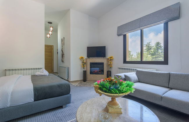 Pearl of Faqra Studios & Apartments - Foto 43