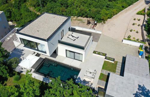 Luxury Villa Cloer, Jadranovo - Sauna,Steam room, 2 Jacuzzis - Photo 15