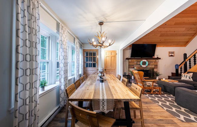 Sasa by Avantstay Deck Fire Pit Near Lake - Photo 3