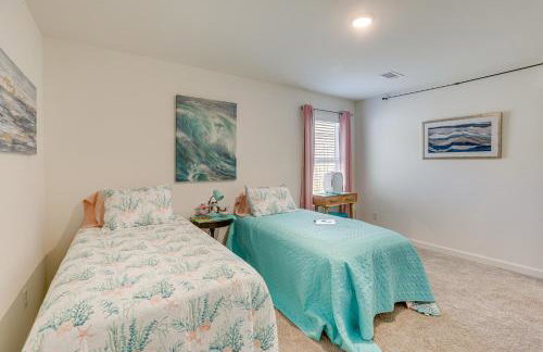 13 Mi to Tuscaloosa Riverwalk Cottondale Home - Foto 21