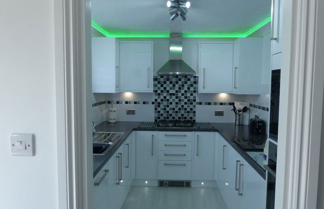 Home From Home 2 Bedroom Bungalow in King's Lynn - Foto 6