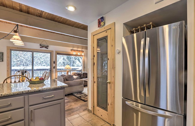 3 Mi to Lake Tahoe Quiet Incline Village Cabin! - Foto 31