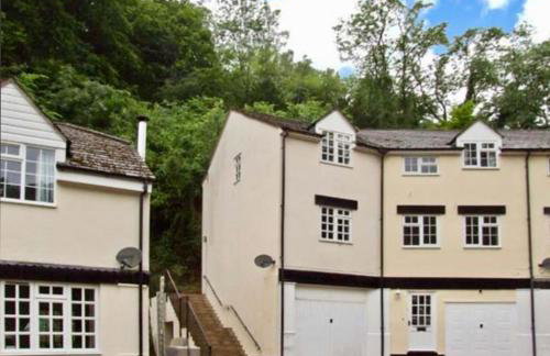 Symonds Yat West Holiday Cottage 8 WRC with views of Yat Rock - Foto 20