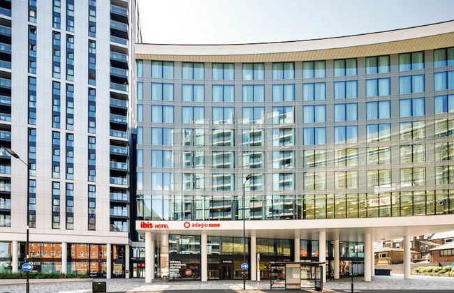 Aparthotel Adagio London Sutton Point - Foto 58