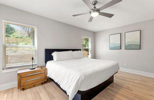 Twin Homes - 8 Bedroom Retreat In Central ATL - Foto 60