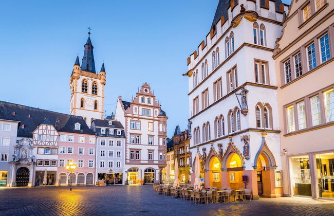 Beautiful Apartment in Morscheid-riedenburg - Photo 18