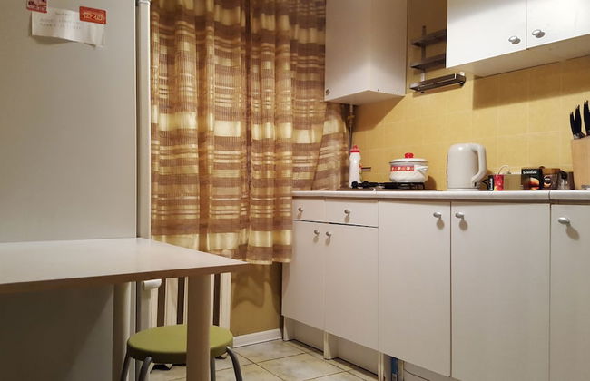 DeLuxe Apartment On The Academic - Photo 7