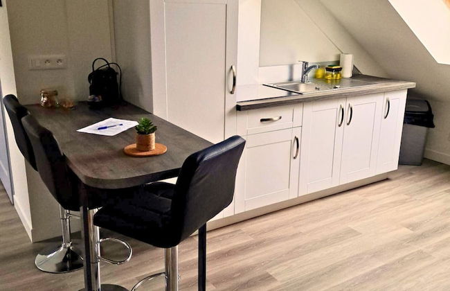 Apart'Moment Bourbourg Centre - Foto 14