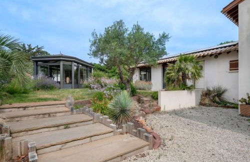 Villa Face Mer pour 10 personnes à Préfailles - Foto 13