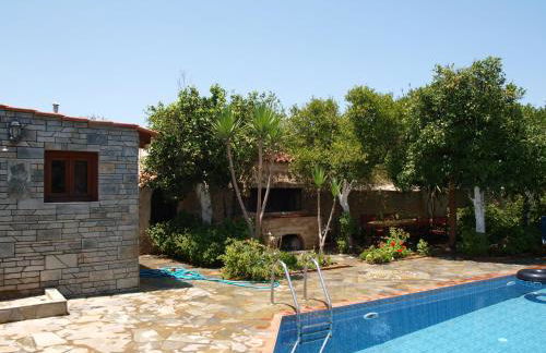 Εlegant Villa Liakos - Foto 17