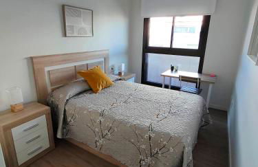 Moderno apartamento a estrenar con piscina y parking privado en Juan de Borbón - Foto 5