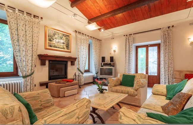 Villa Le Poggiola - Foto 13