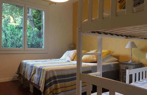 VILLA 4* avec PISCINE dans le bas du village de BORMES les MIMOSAS - Foto 14