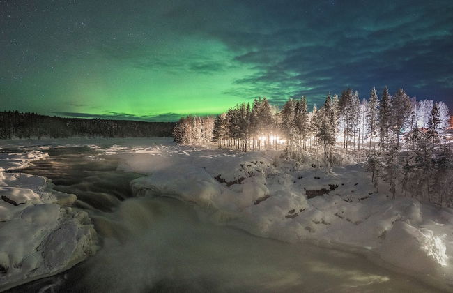 Jockfall Fishing and Activities - Foto 25