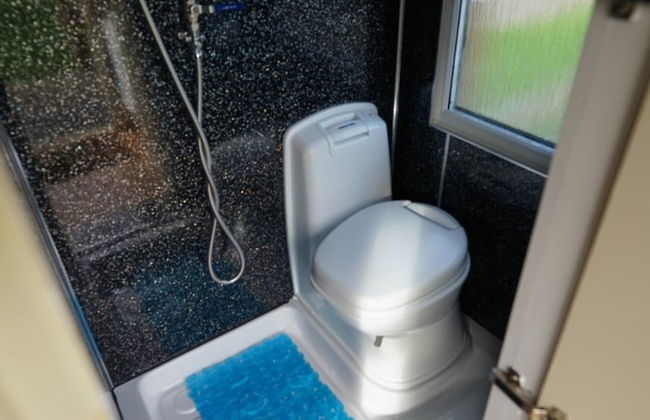 Showman's Hut @ Westcote - Foto 7