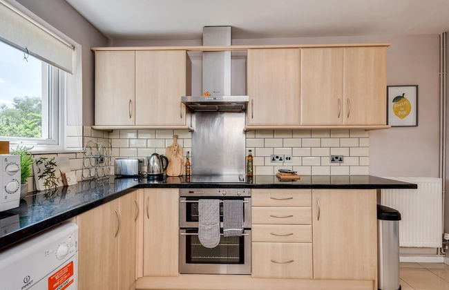 The Oxford Abode - 3-bedroom House - Large Garden - Foto 19