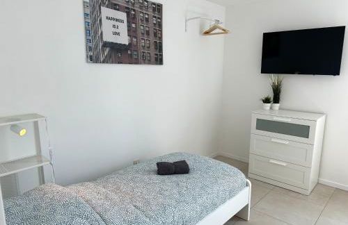 3-Zimmer Wohnung für Monteure & Geschäftsreisende - Foto 3