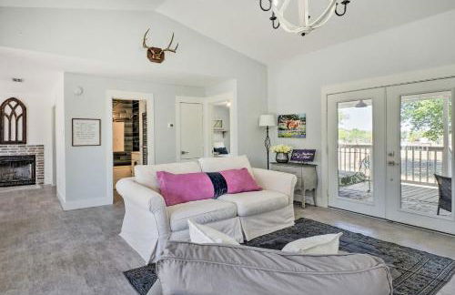 Blackberry Roost Home about 4 Mi to Downtown Salado - Foto 6