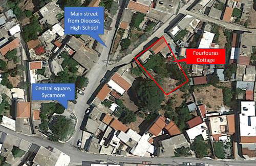 Fourfouras Cottage - Foto 28