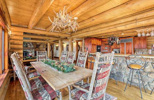 Secluded Mountain Cabin By Beaver Creek and Vail! - Foto 9