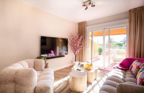 Voramar III by the beach large terrace - Photo 2