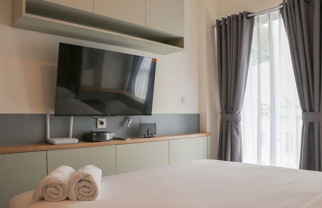 Well Furnished Studio At Citra Living Apartment By Tarvelio - Foto 4