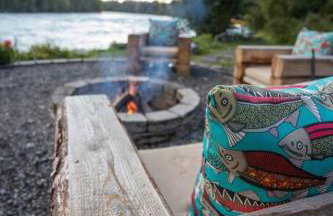 Kenai Living Waters - Fishing Paradise - Foto 13