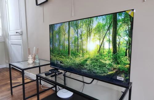 EXIGEHOME-Luxury flat with 3 bedrooms, terrasse in downtown - Foto 59