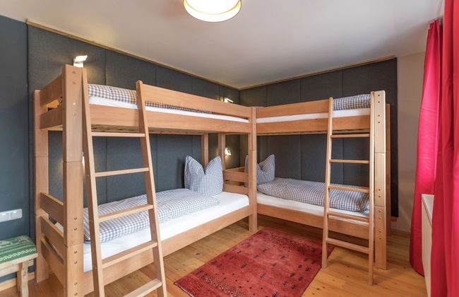 Unique Chalet in the Center of Elmau Near the Ski Lift - Foto 26