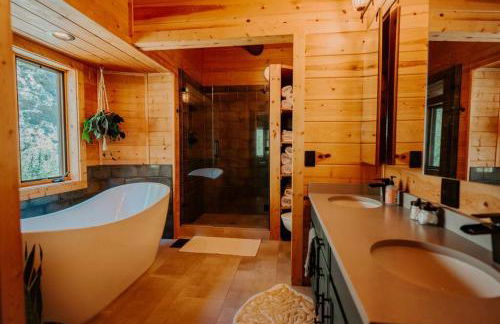 Classic Log Cabin near Rocky Mountain National Park and near Skiing - Foto 15