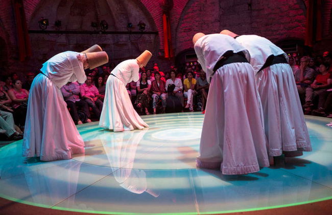 Spettacolo di Dervisci Rotanti - Foto 5