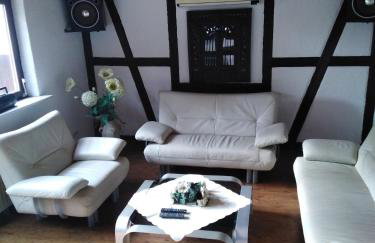 Fachwerkhaus in D 63667 Nidda für 8 bis 12 Personen - Foto 12