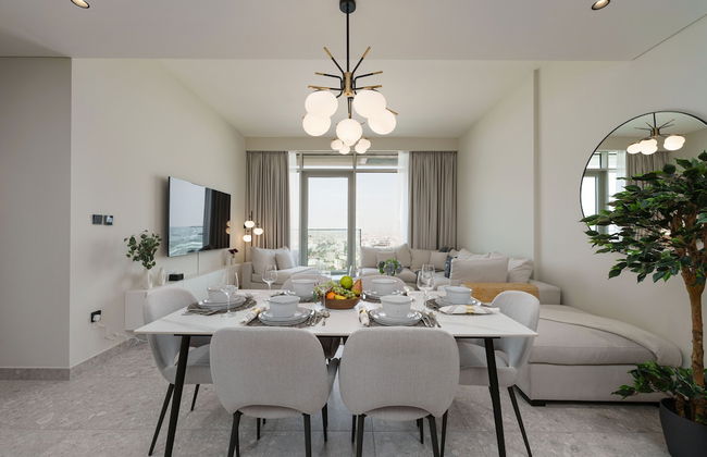 Maison Privee - Graceful Apt in Prestigious Dubai Hills close to the Golf Course - Foto 8