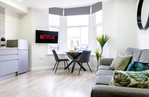 Modern Apartments Near Cardiff City Centre - Foto 6