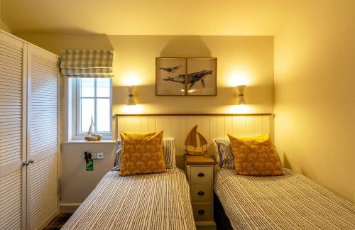 Filey Bay Beach House Step Free Accommodation The Bay Filey with ev car point - Foto 15