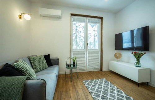 Zegrze Lake WP Nowy Apartament z widokiem na jezioro - Foto 10