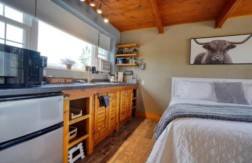 Sunrise Cabin at Highland Meadows - Foto 7