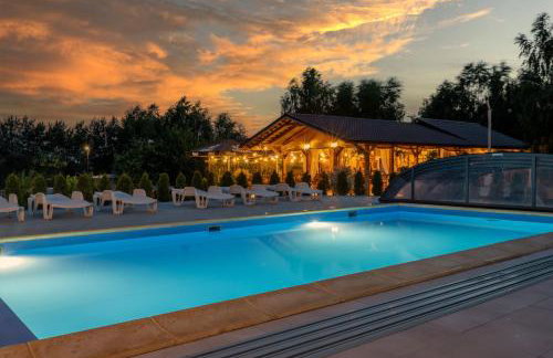 Fabryka Wspomnień - Domki letniskowe nad morzem - Foto 64